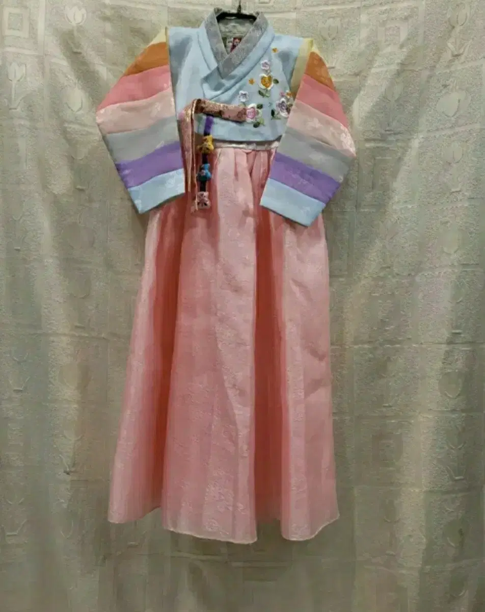 예담 여아 한복 5호 110cm