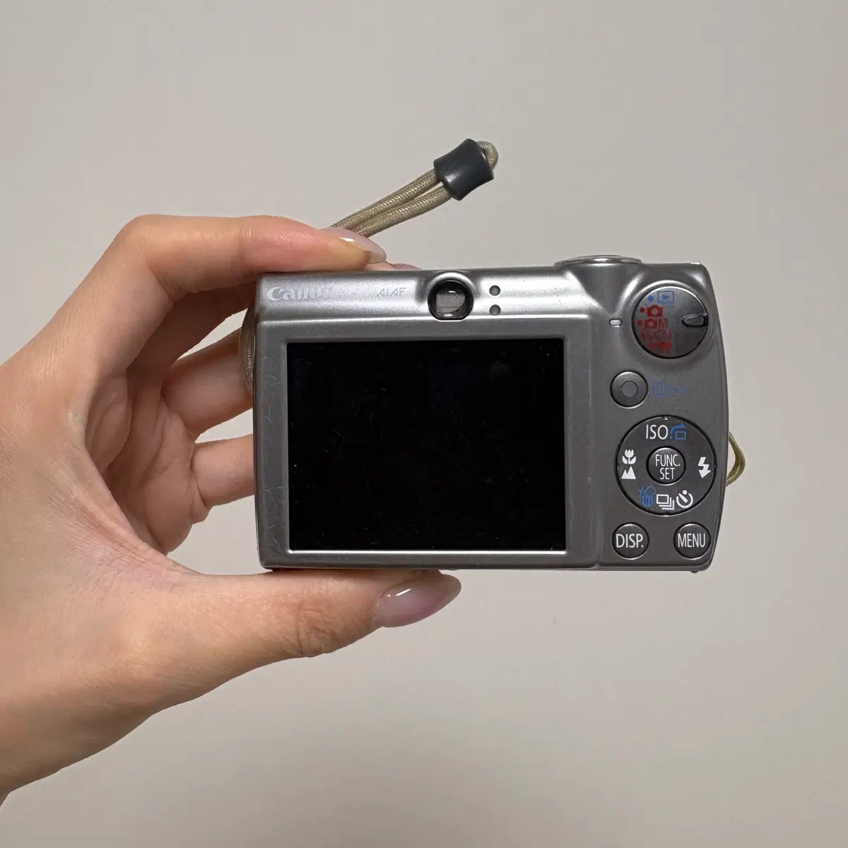 캐논익서스 850is 작례(ㅇ)