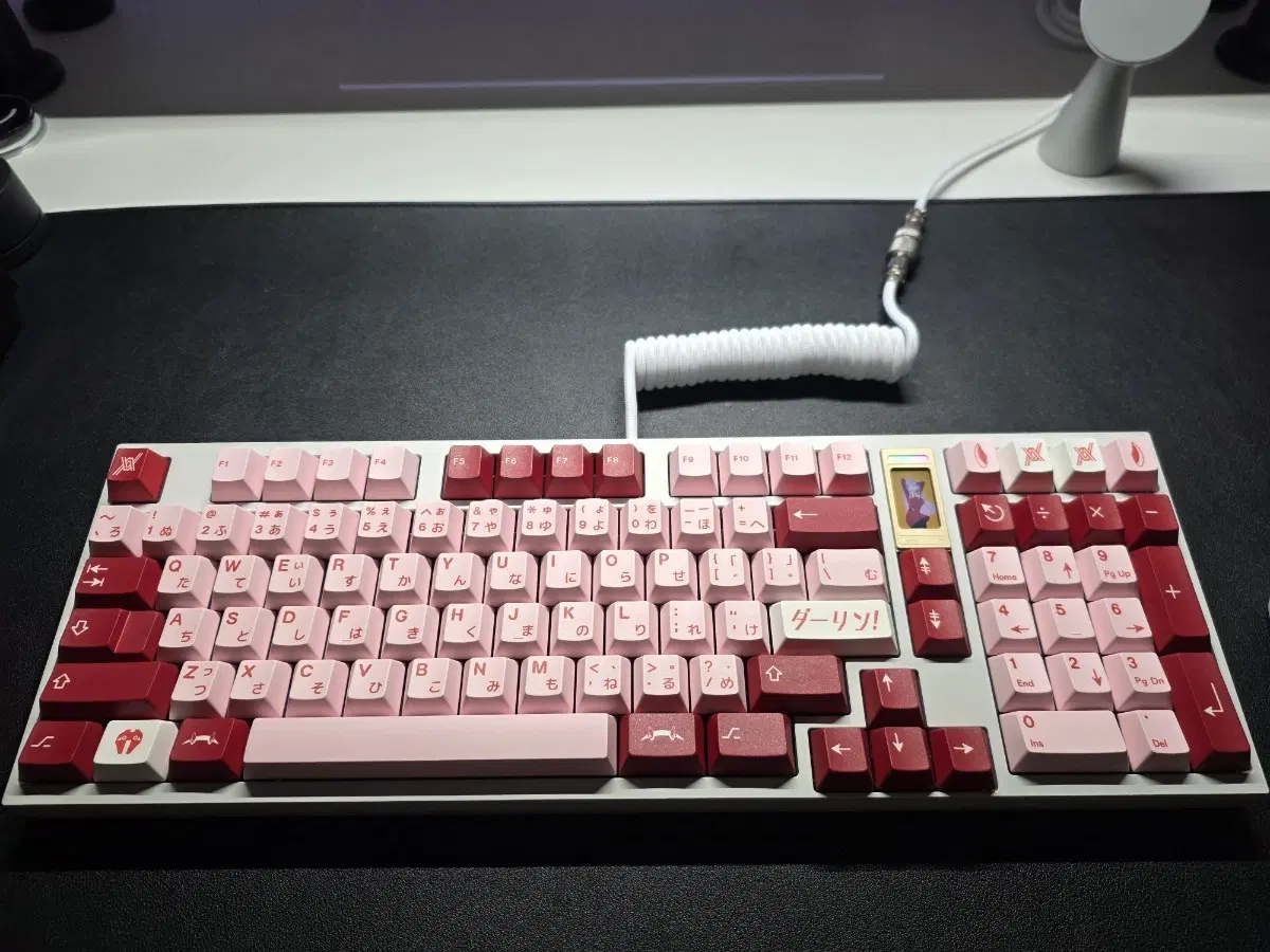 qk100 화이트 베어본