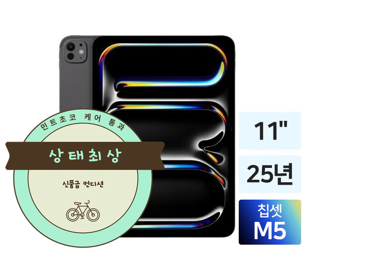 아이패드 미니 7세대 128GB 그라파이트 거의 새거