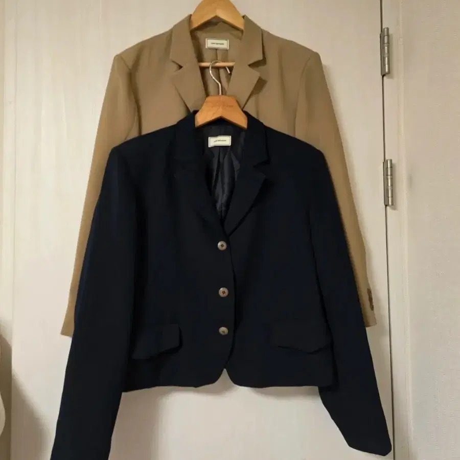 (2벌가격) 프롬비기닝 인기자켓 ( MADE)