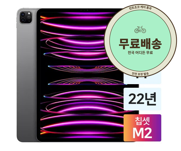 아이패드 프로 M2 11 256GB 스페이스 그레이