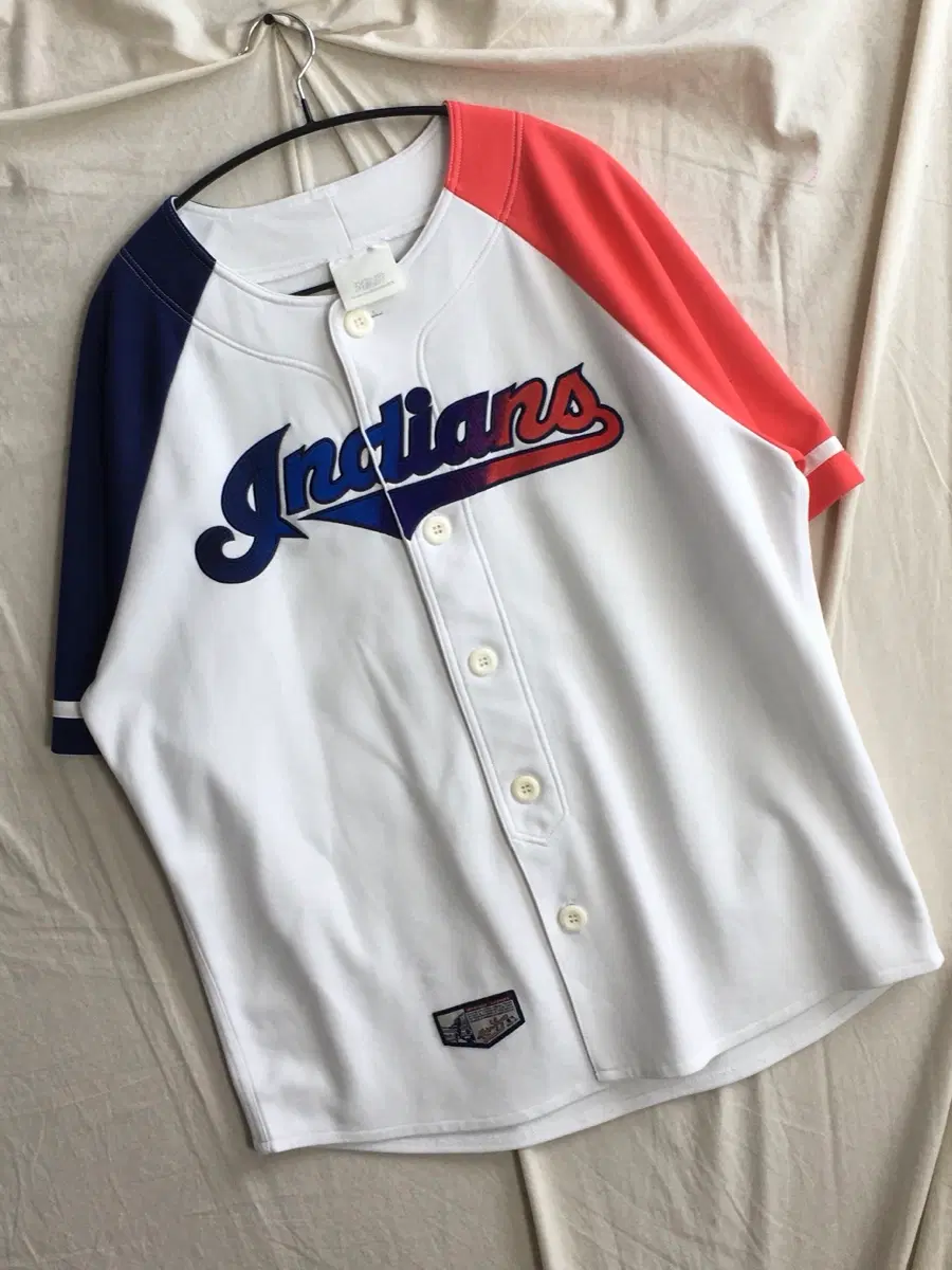 MLB 배색 야구유니폼
