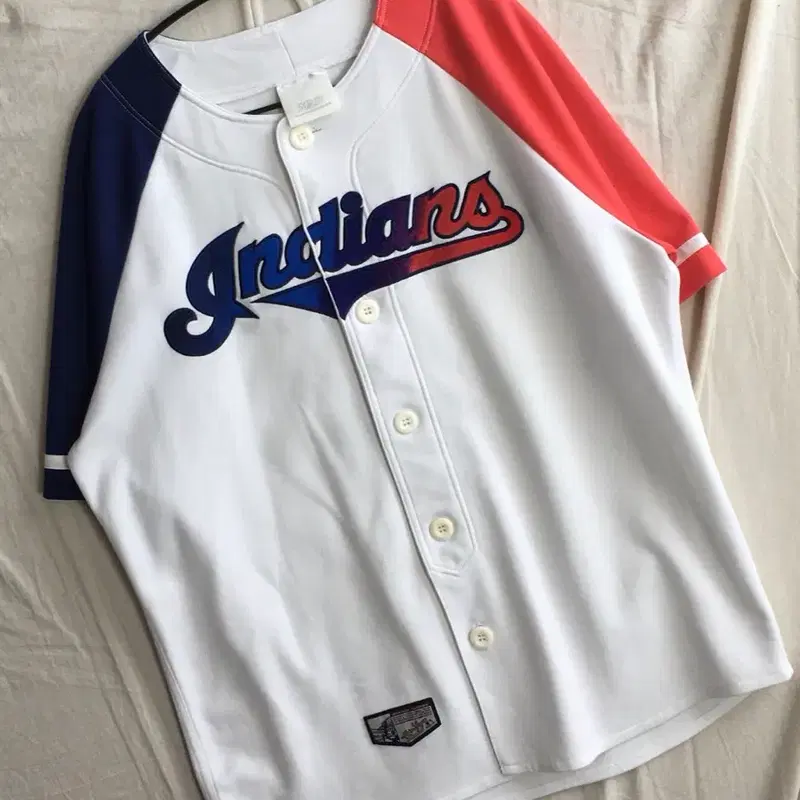 MLB 배색 야구유니폼