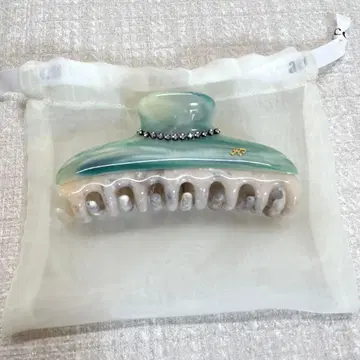 새상품급 acca 아카 클립 큐빅 코라나 마블