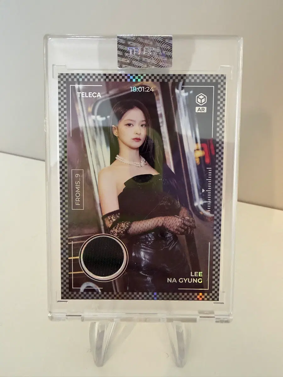 프로미스나인 테레카 이나경 패치 카드