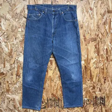 80s USA제 LEVIS 505 0217 각인16 66이후