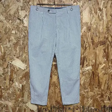 PT torino SUPER SLIM FIT 시어서커 슬랙스