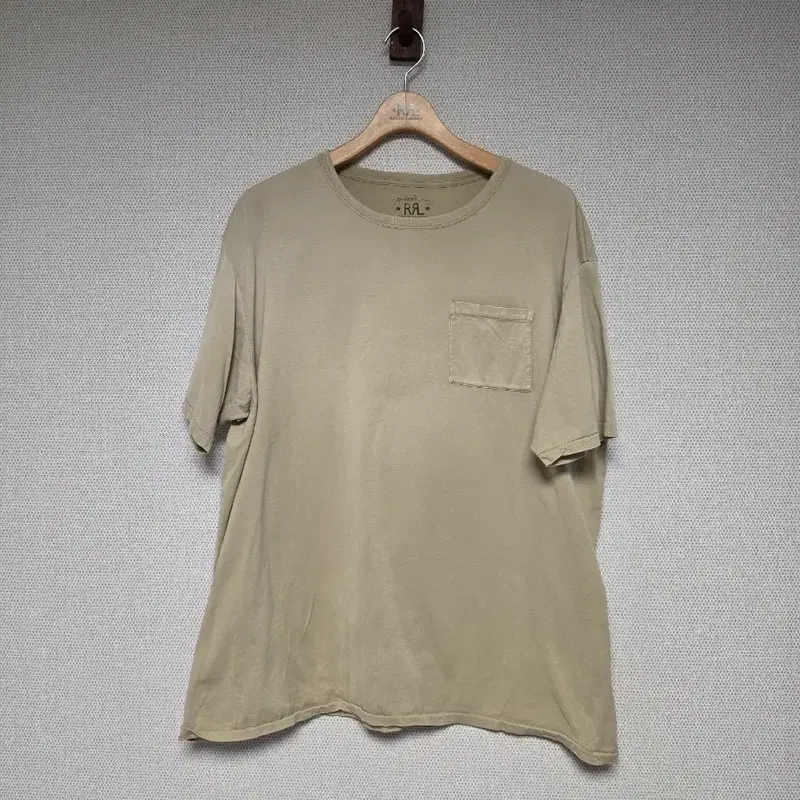 RRL 더블알엘 포켓 반팔 티셔츠 XXL