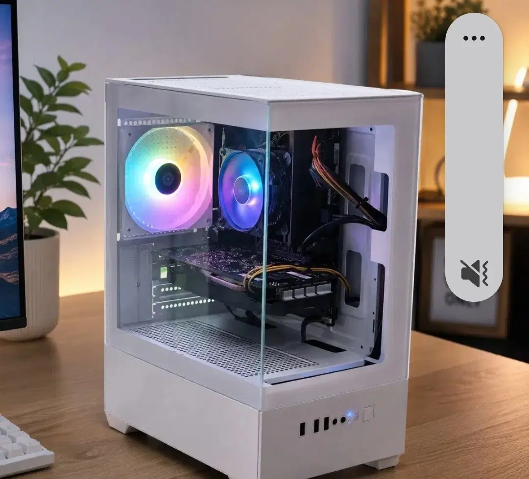 (새제품) i5 14400 RTX3060 게이밍 컴퓨터 싸게 팝니다