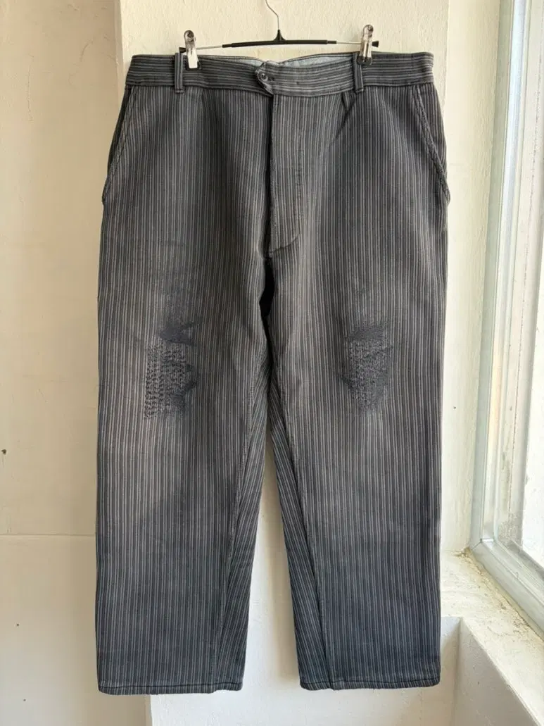 50s french work pants