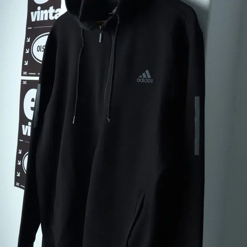 (3XL) 아디다스 집업 바람막이 점퍼자켓 박시 기능성-H38371