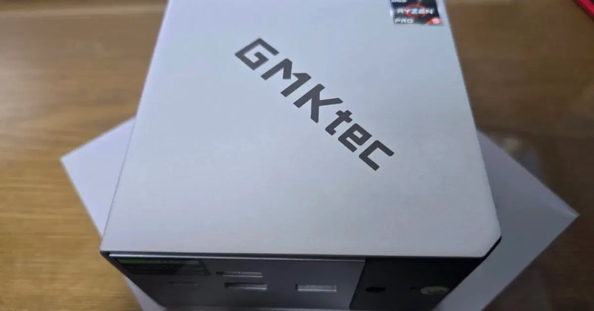 Gmktec m8