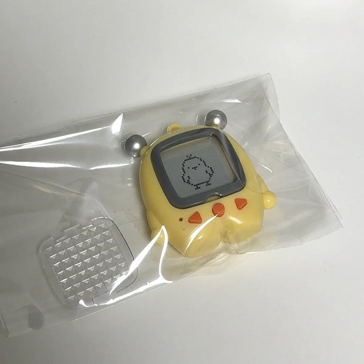 다마고치식 사진 변경 녹음 가챠