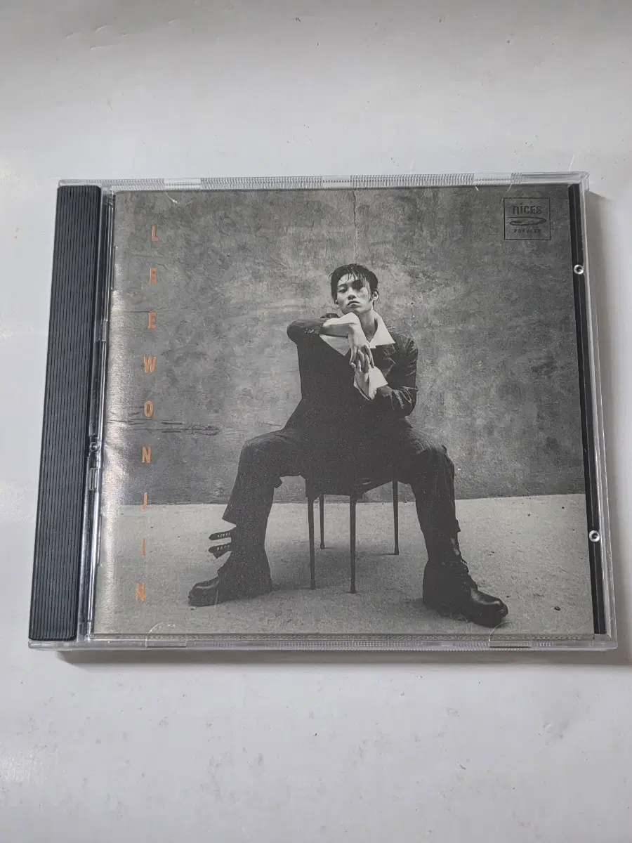 이원준 1집 cd 깨끗합니다