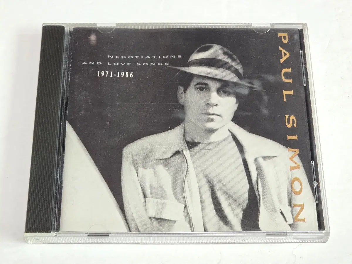 Paul Simon - Negotiations And Love Songs 1971-1986