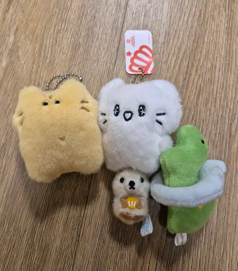 미니 인형 모음