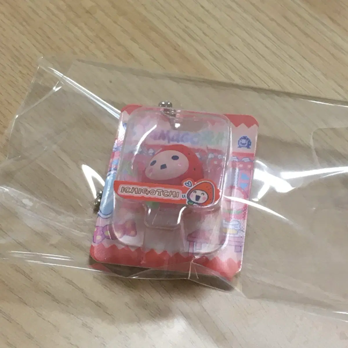 다마고치 이치고치 패키지 쌀알 가챠