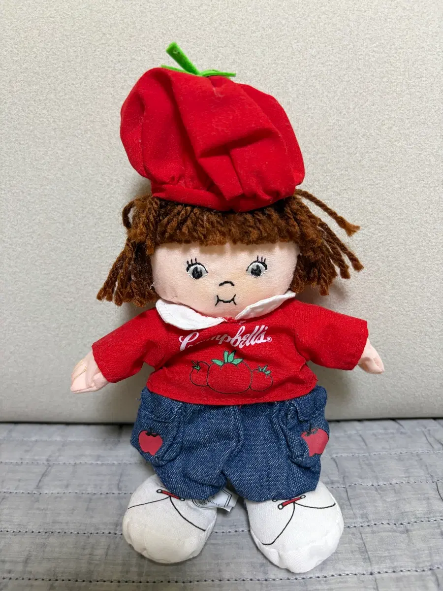 캠벨 수프 인형
