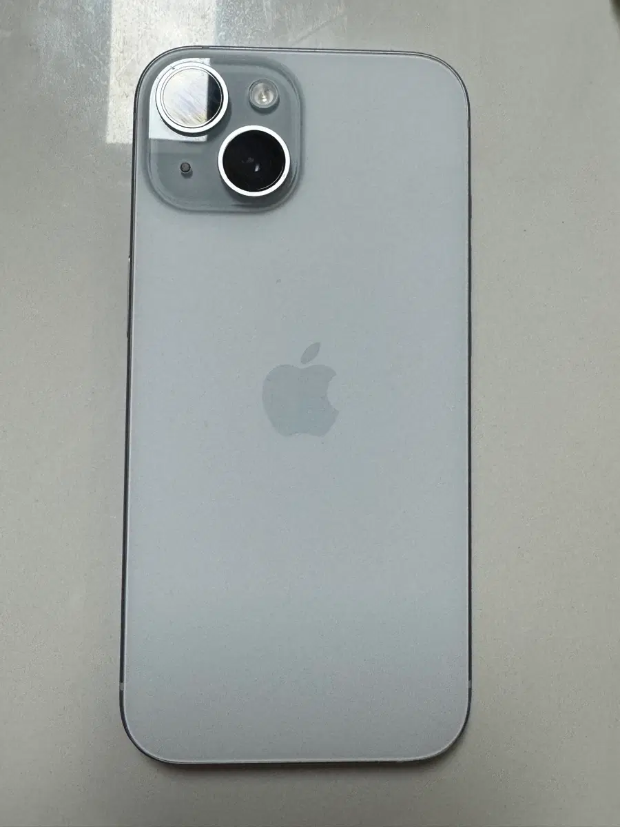 아이폰 15 블루 256GB