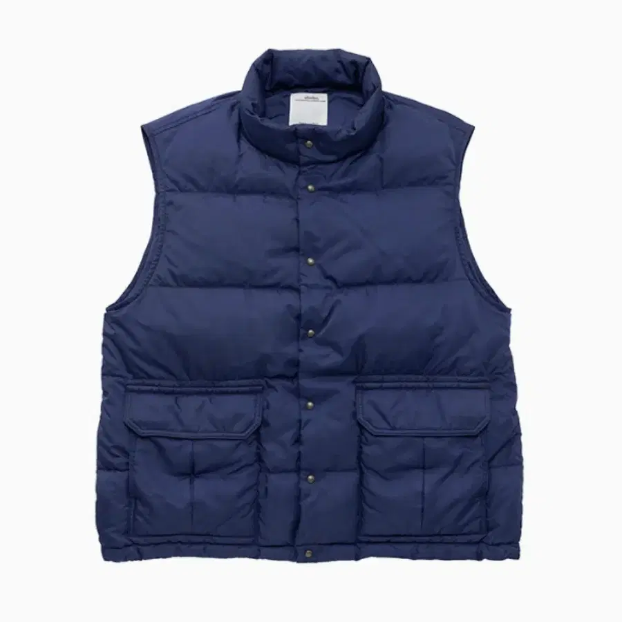 [2]비즈빔24SS Ulmer Down vest 울머 다운 베스트