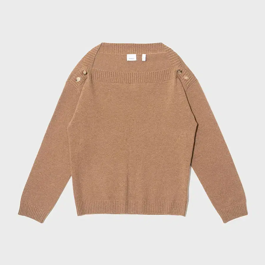BURBERRY knit top