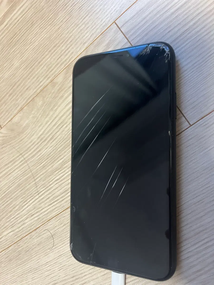 아이폰 xr 블랙 64GB