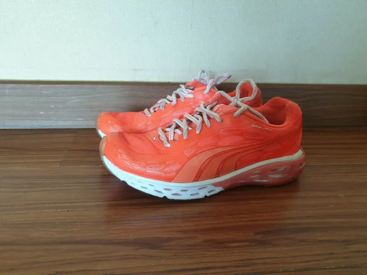 Puma running shoes. Sneakers