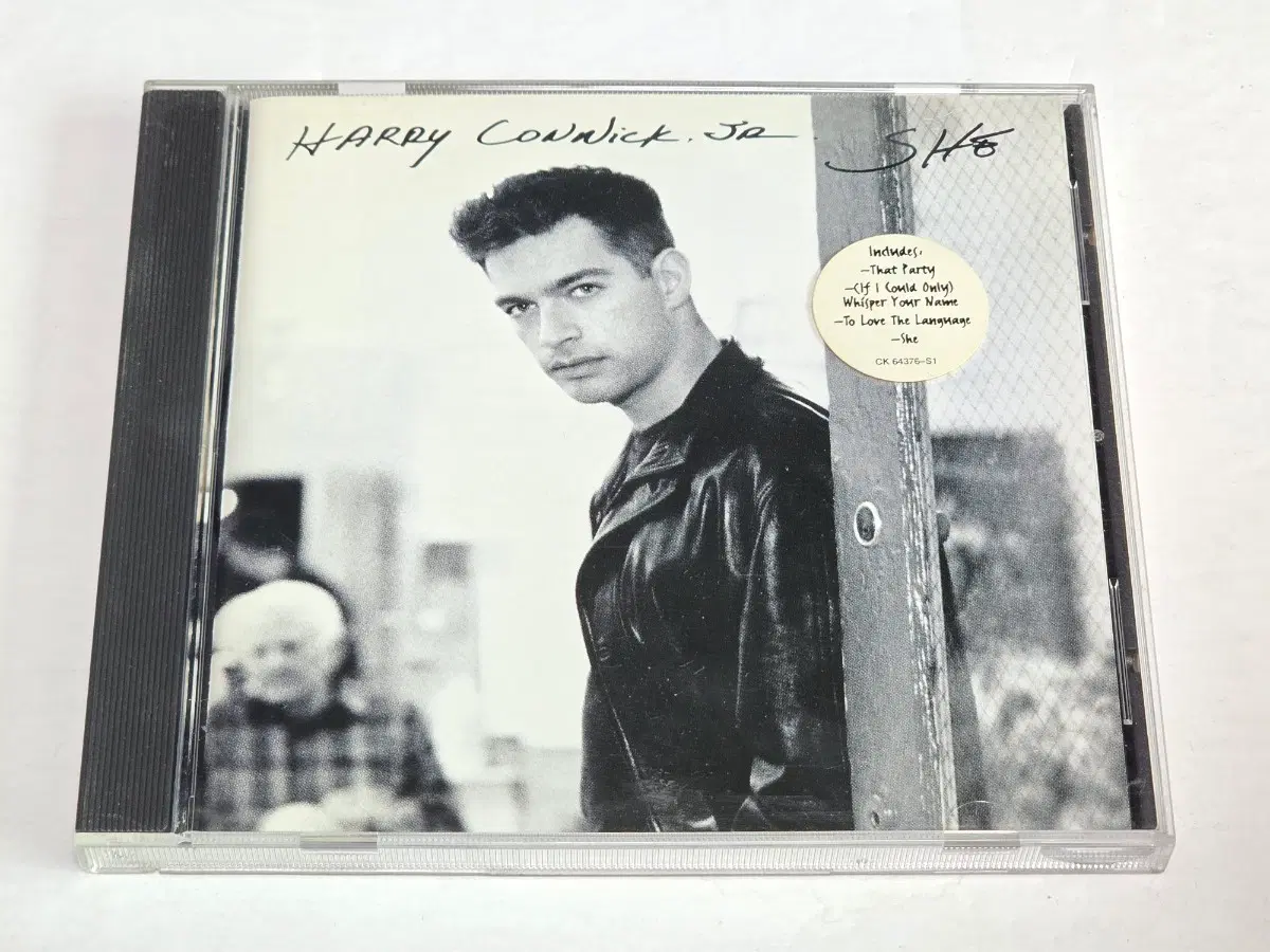 Harry Connick Jr. - She (US반)
