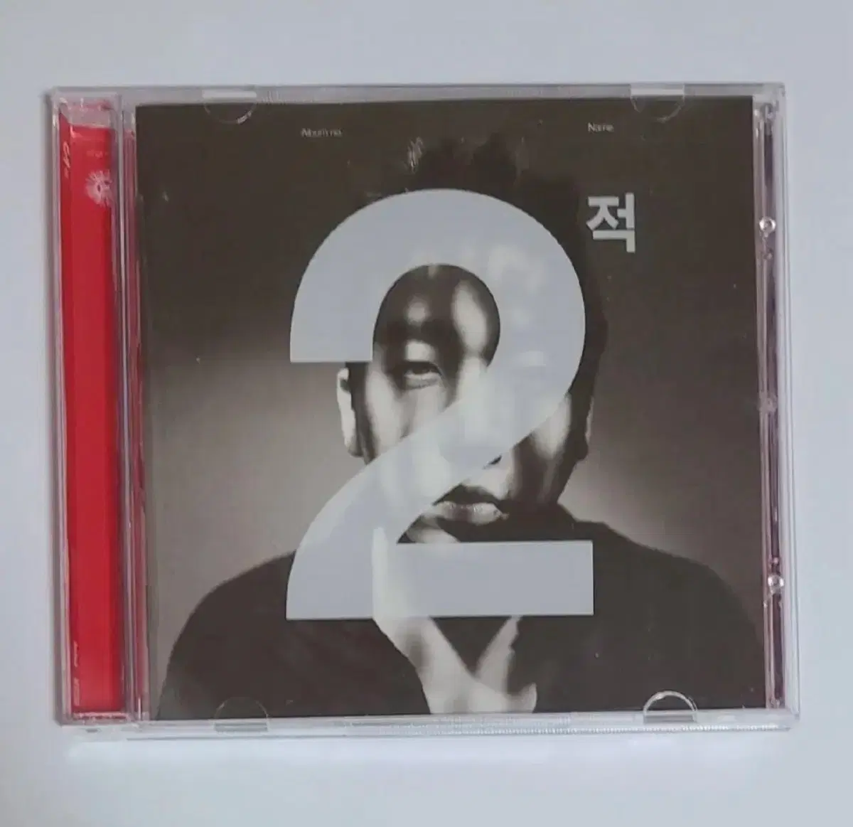 이적 2집 앨범 시디 CD