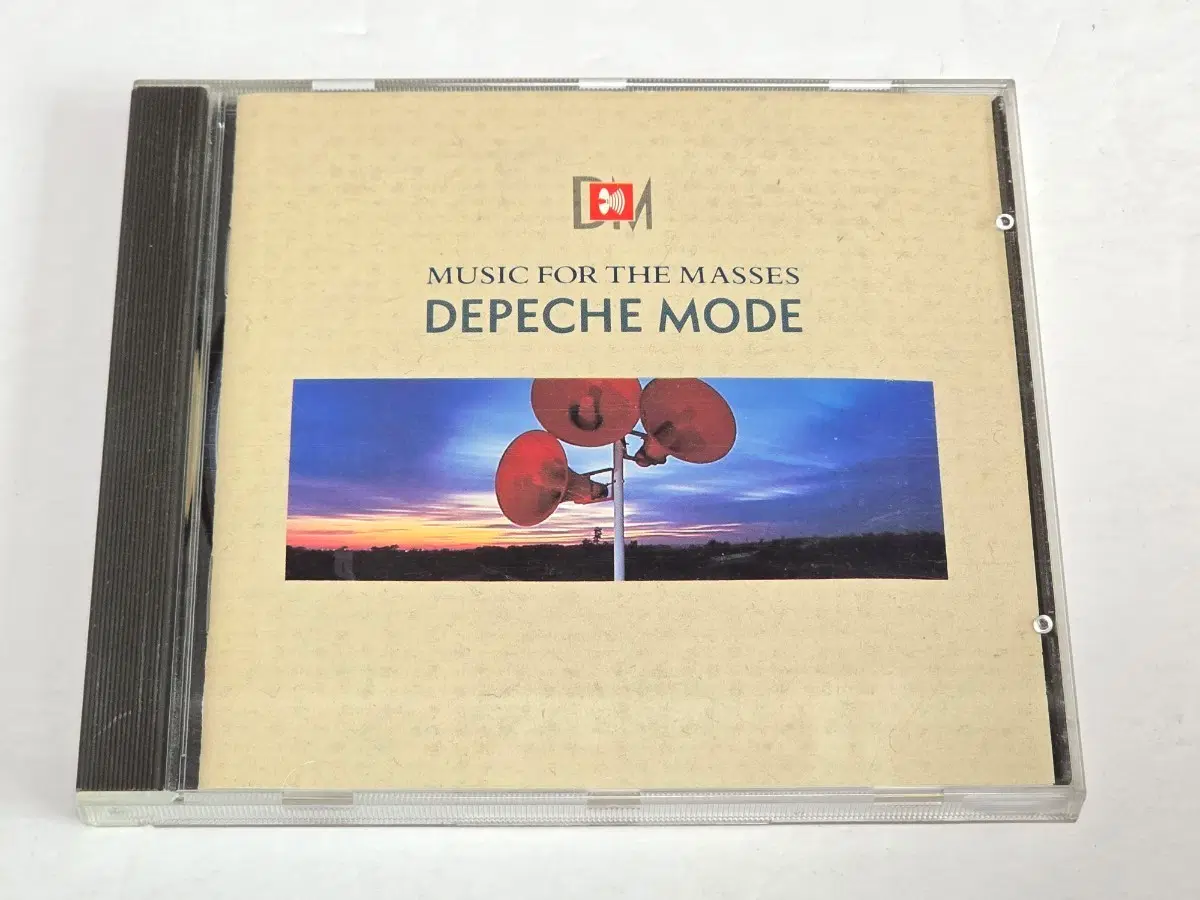 Depeche Mode - Music For The Masses (US 수입반 CD)