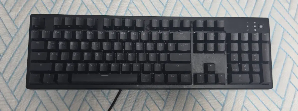 앱코 k995p v3 키보드