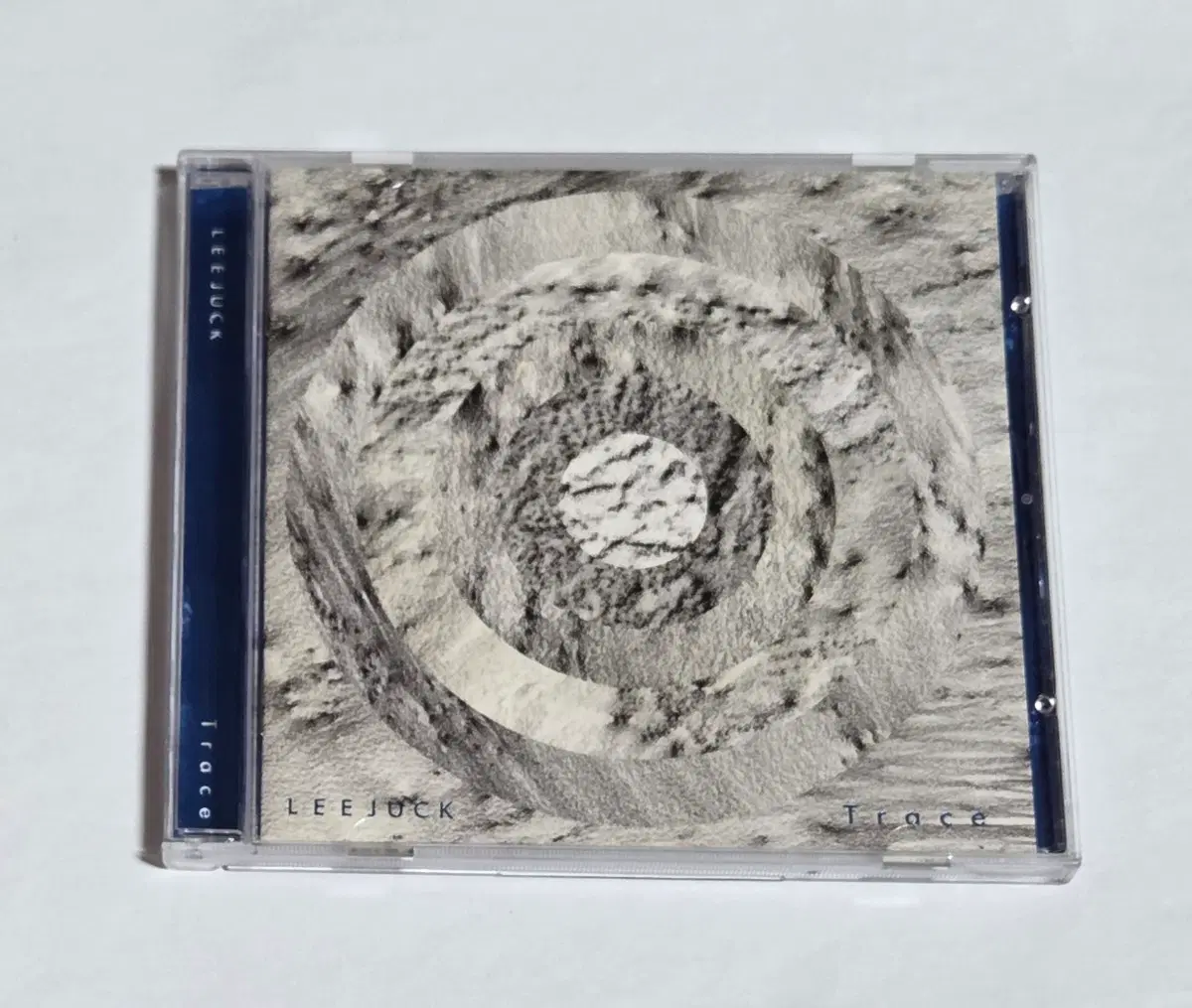 이적 6집 Trace 앨범 시디 CD