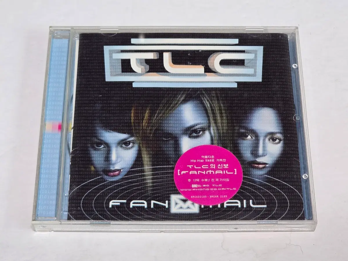 TLC - FanMail