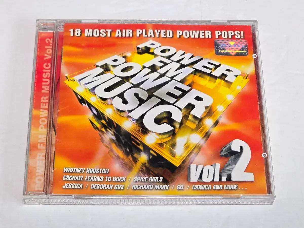 Power FM Power Music Vol. 2