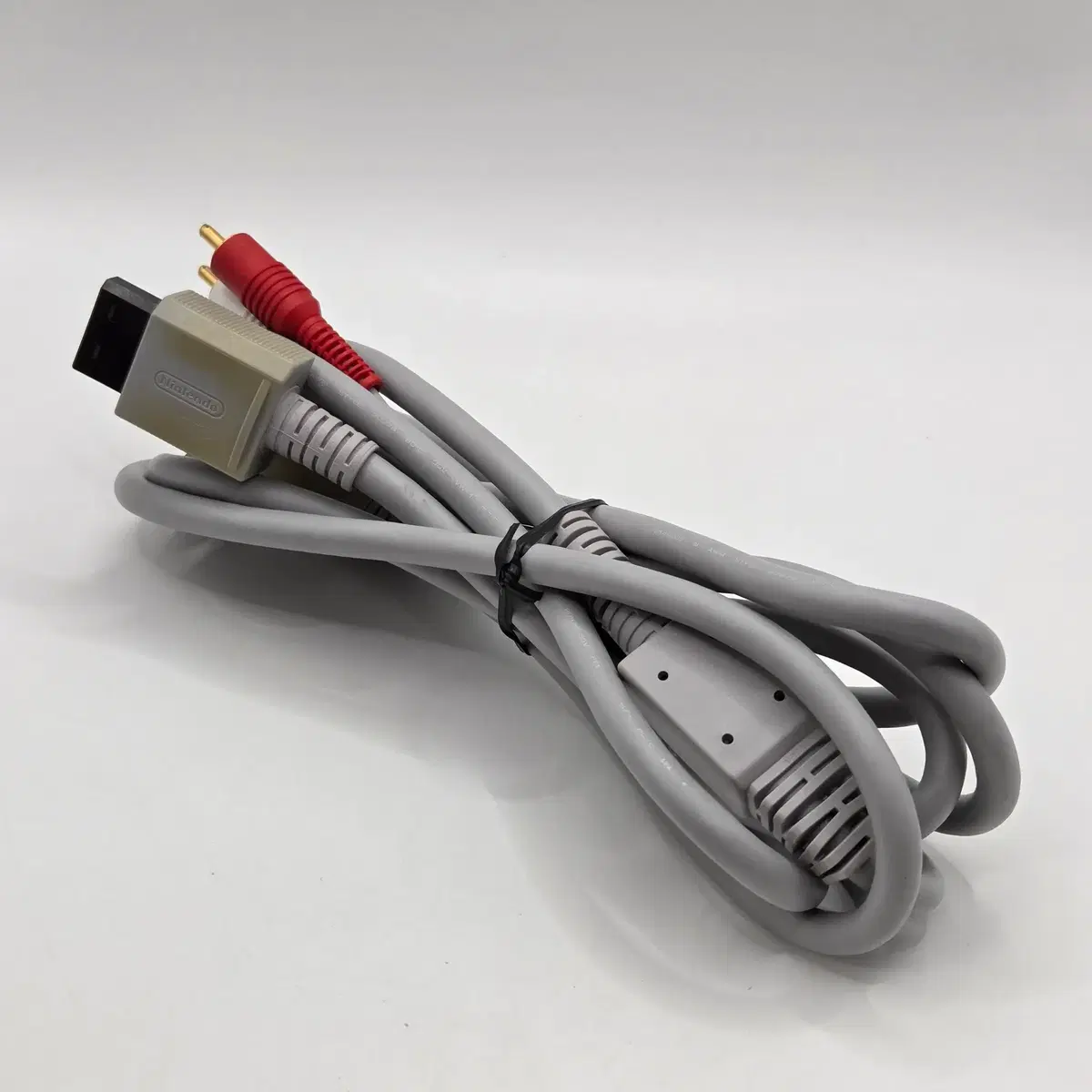 닌텐도 Wii 정품 D단자 케이블 (A254)