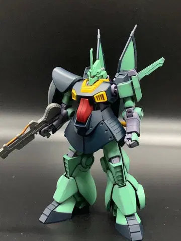 HG 디제 전체 도색