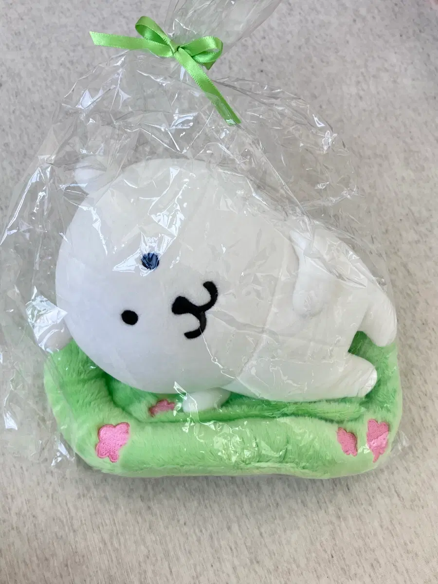 (새상품) 농담곰 인형 눕담곰 제습 담곰 라잉 담곰이 누워있는 농담곰