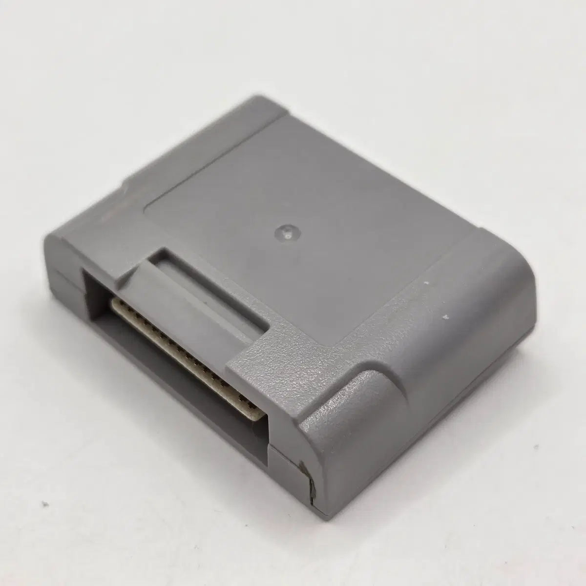 N64 정품 컨트롤러 팩 확장 메모리 카드 닌텐도 64 (A257)