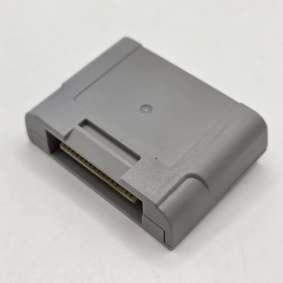 N64 정품 컨트롤러 팩 확장 메모리 카드 닌텐도 64 (A258)