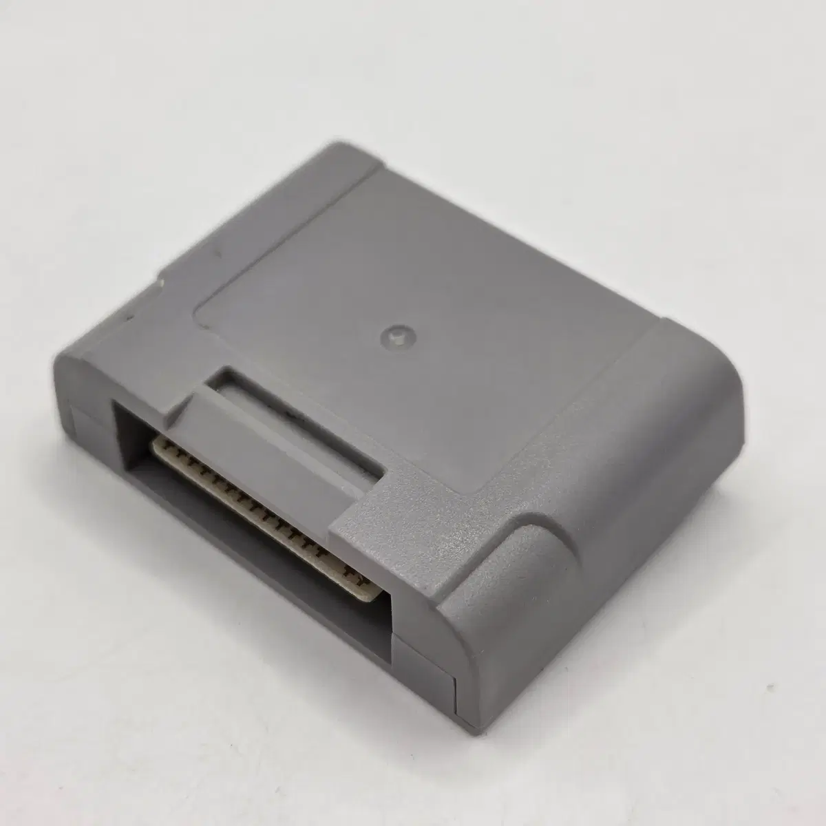 N64 정품 컨트롤러 팩 확장 메모리 카드 닌텐도 64 (A261)