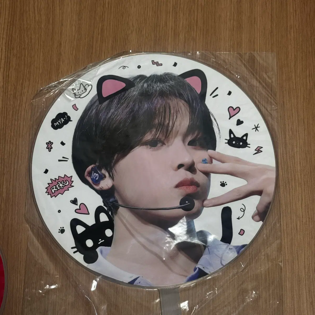 YUSE님 NCT WISH 엔시티 위시 리쿠 우치와 양도