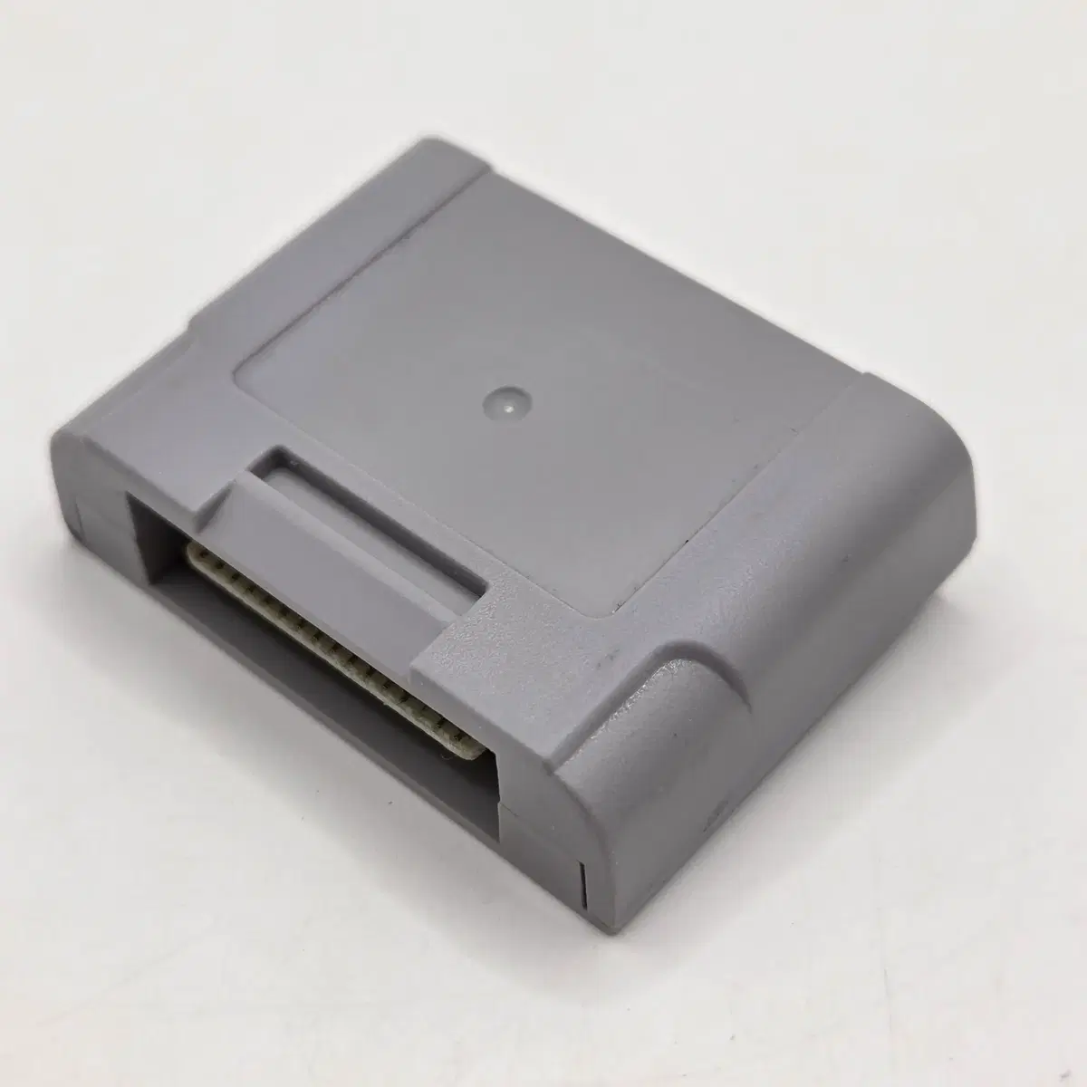 N64 정품 컨트롤러 팩 확장 메모리 카드 닌텐도 64 (A264)