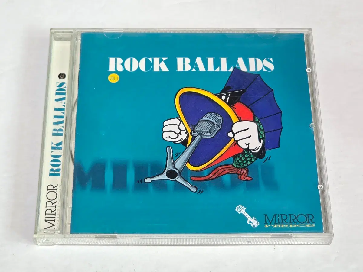 Mirror Rock Ballads Vol. 1