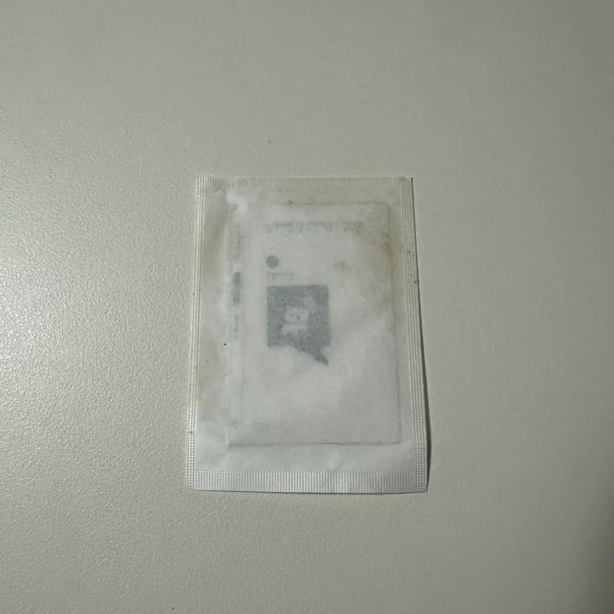 민음사 책갈피 늑대처럼 싱싱하게 울고싶었다