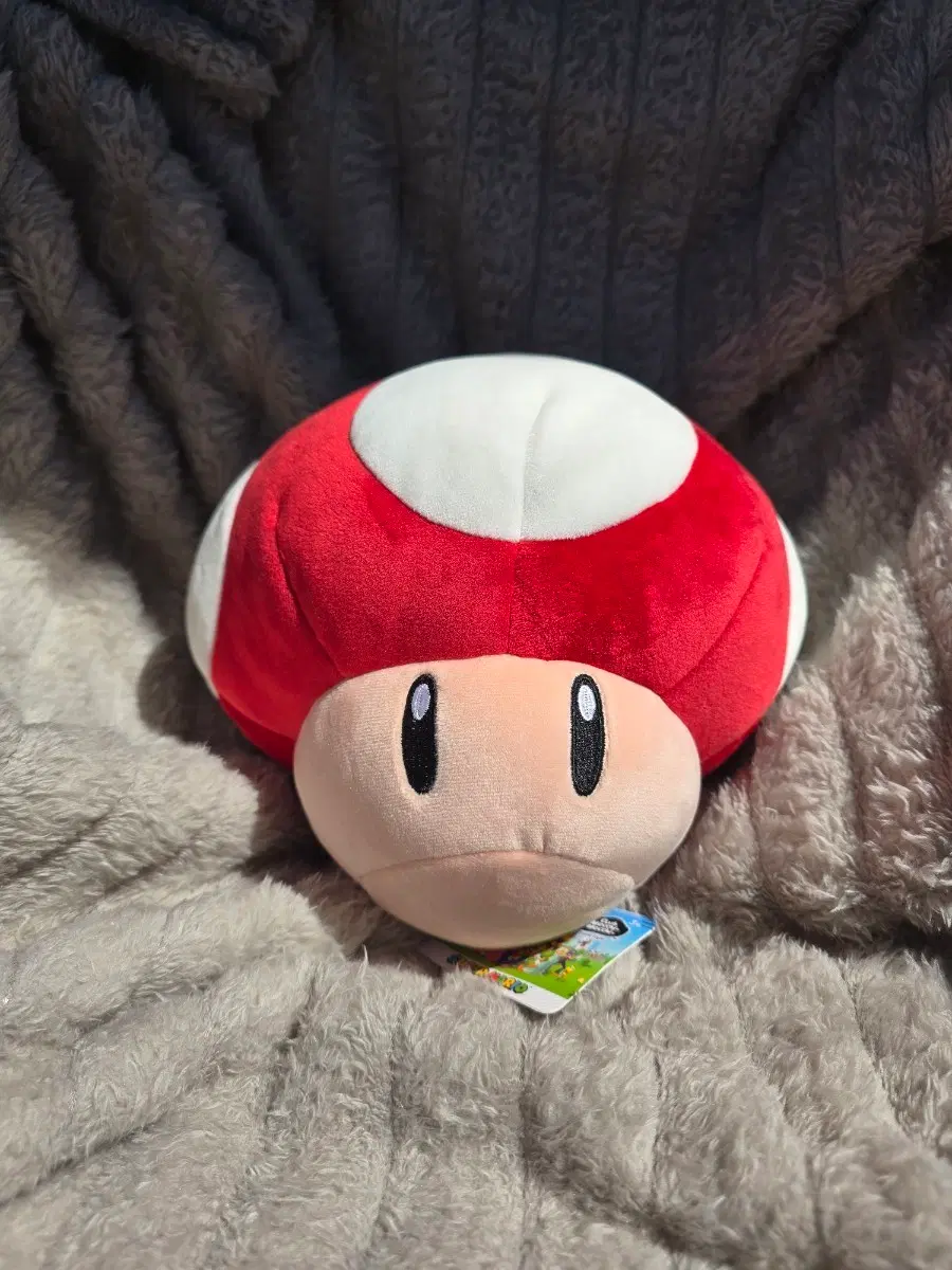 버섯인형