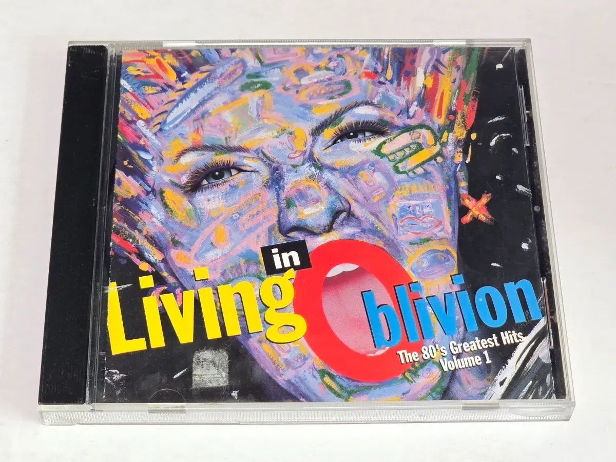 Living in Oblivion: The 80's Greatest Hits Vol. 1, 2, 3 세트
