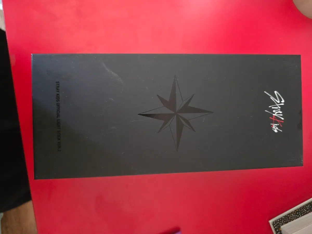 스트레이키즈 응원봉 official light stick ver.2