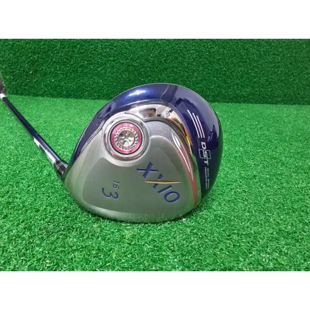 8-19 젝시오 여성용 XXIO MP900 3번 16도 L 중고 우드