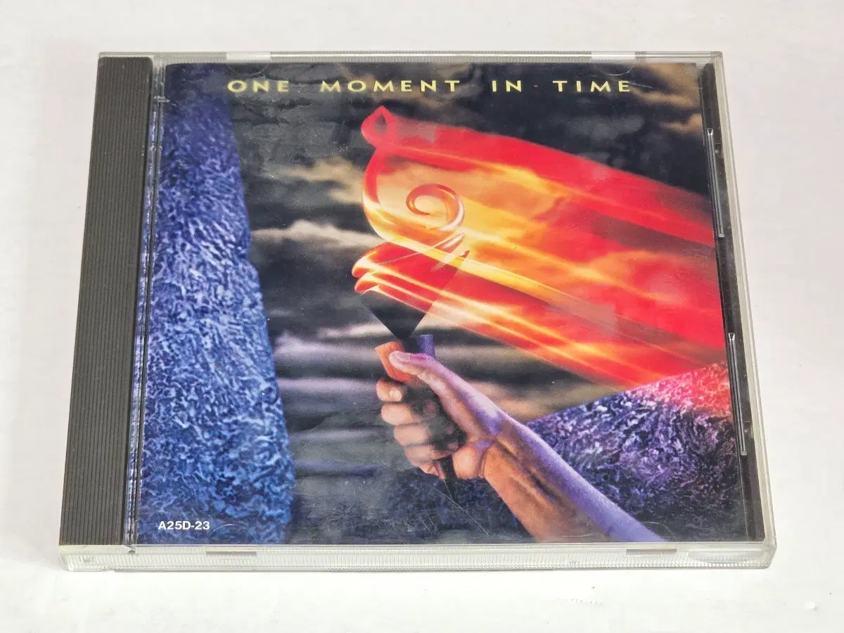 [1988 서울 올림픽 공식 사운드트랙] CD (휘트니 휴스턴, 존 윌리엄스 등)